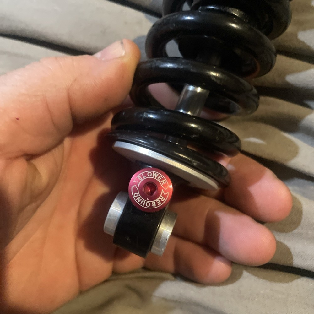 Fox Vanilla R Shock And Arch New! For Specialized