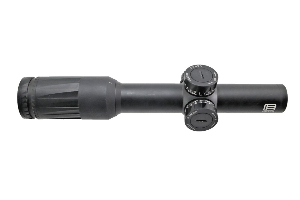 EOTech Vudu 1-6x24 FFP Precision Rifle Scope