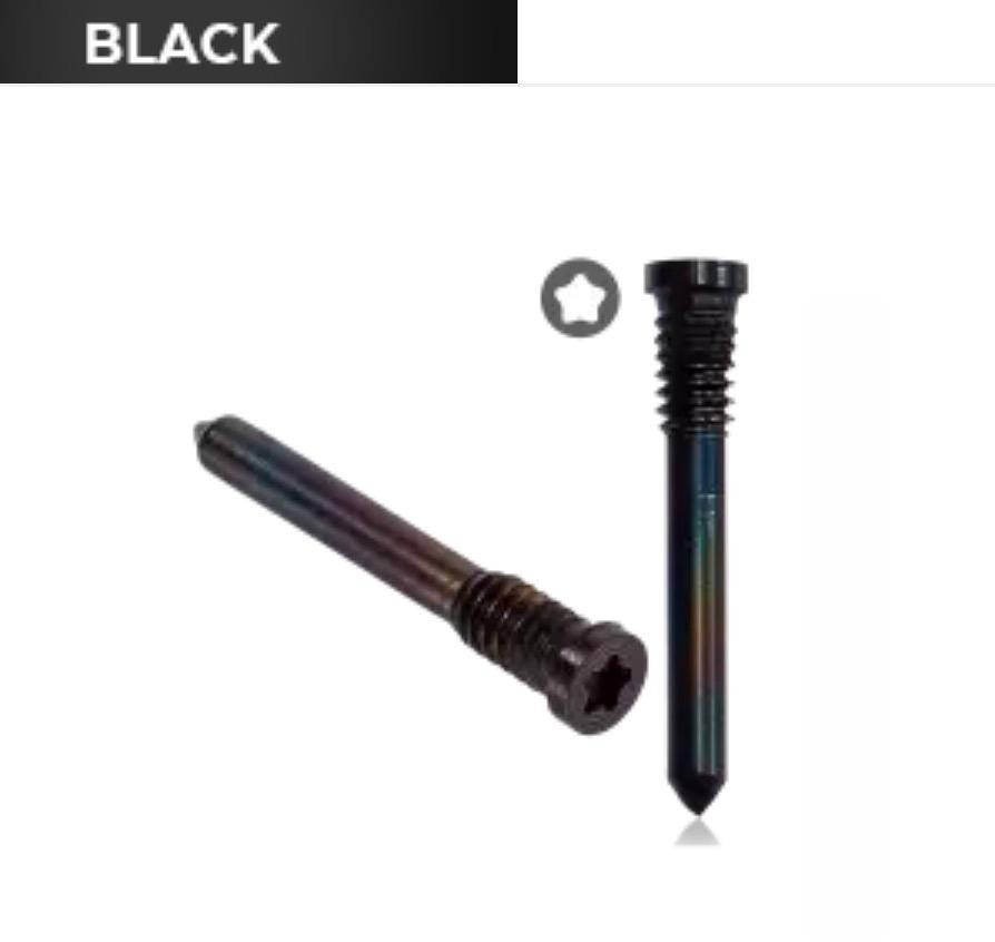 Bottom Screws Replacement For iPhone 16 Pro | 16 Pro Max (2 Pack)