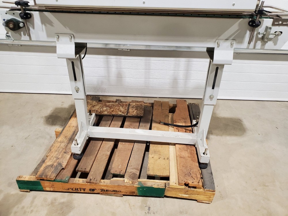 Jorestech TUN-1540 Shrink Packer