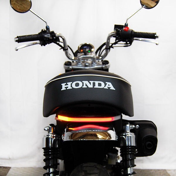 New Rage Cycles MONKEY-TL Tail Light for 2018 Honda Monkey
