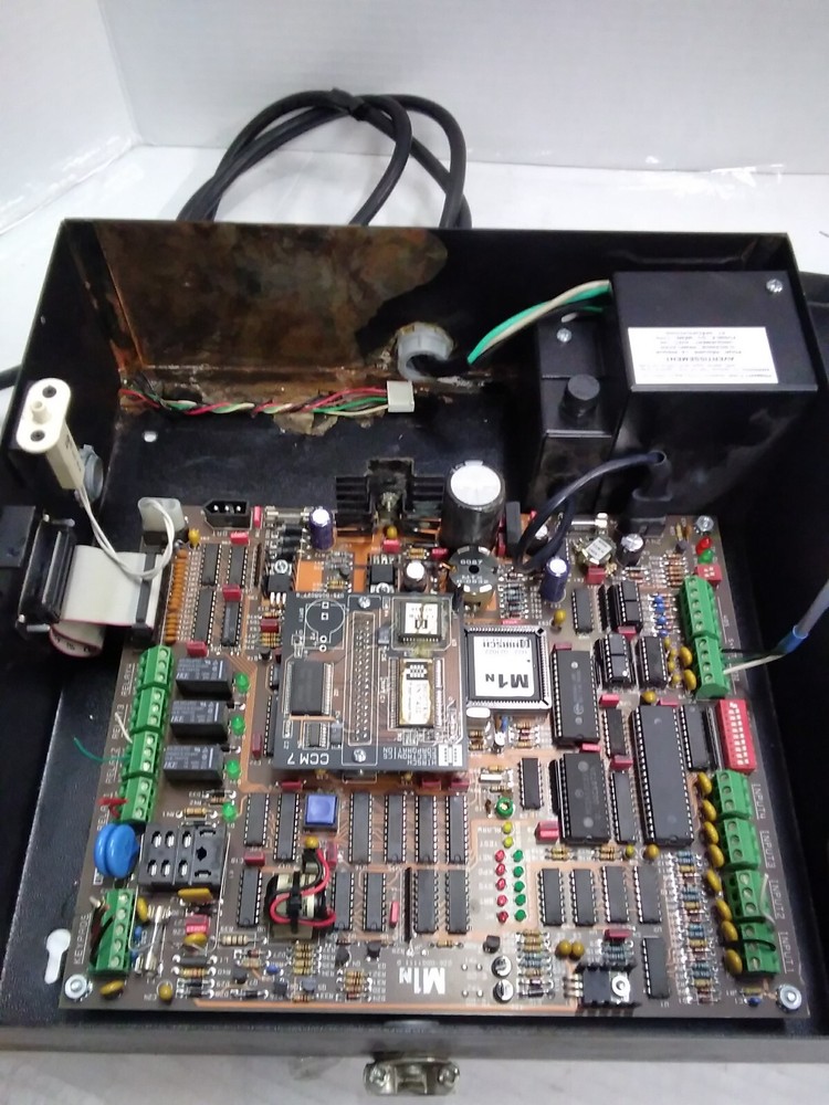 Hirsch Electronics M1N Access Control Controller (for parts)