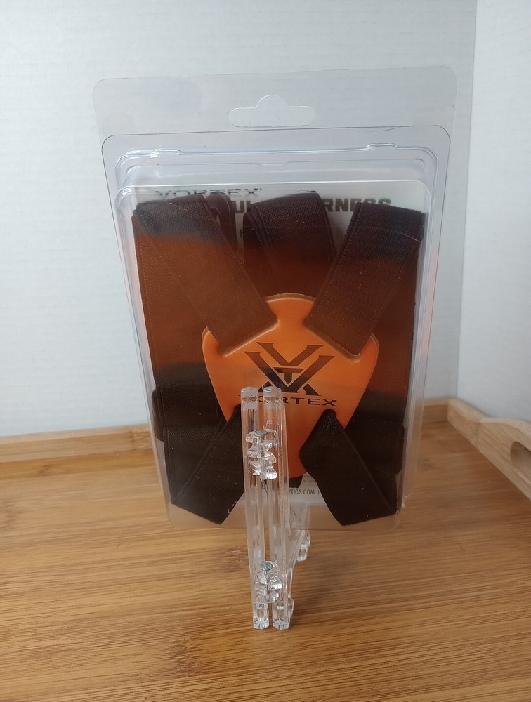 Vortex Optics Binocular Harness Strap BAC-VT-VTHARNESS Durable & Adjustable 🦌