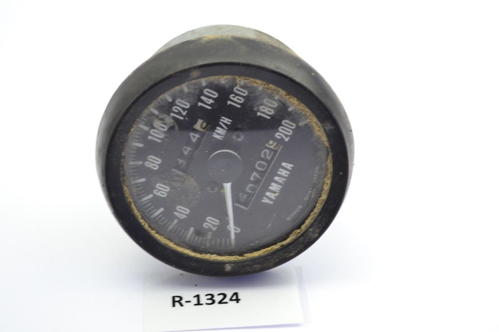Yamaha RD 250 522 - speedometer