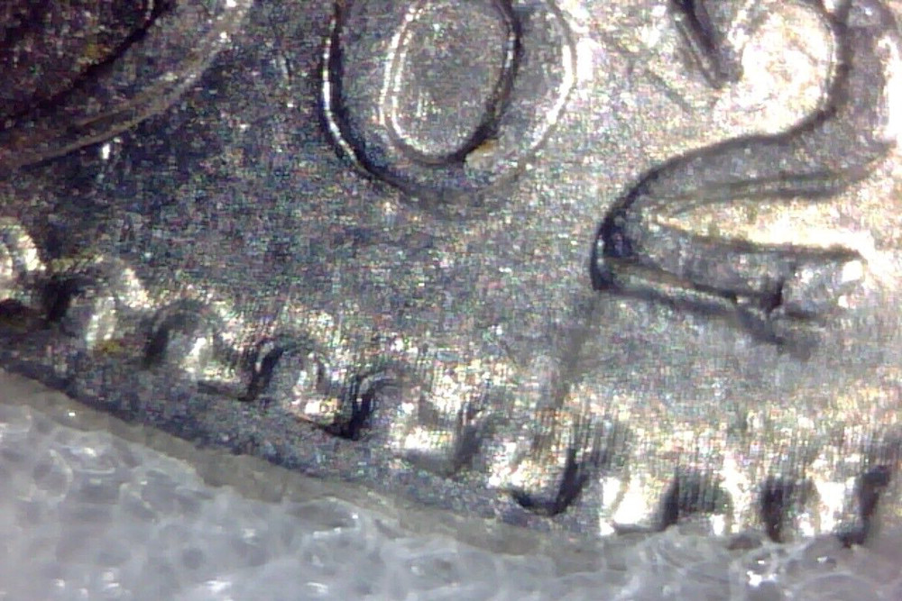 CANADA 1962/62 DDO ERROR 5 CENT NICKEL NMC