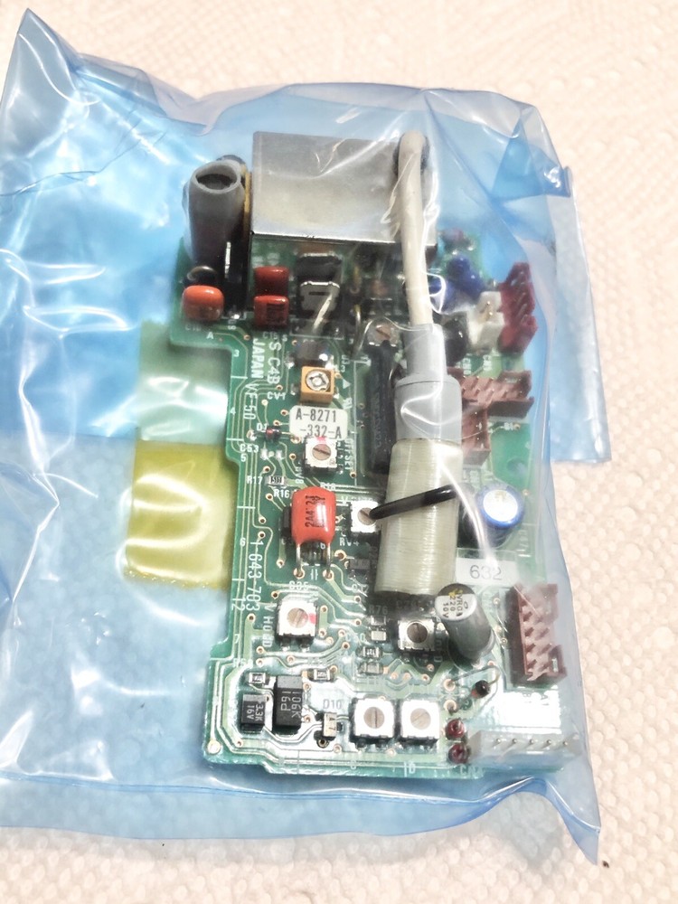 SONY A-8271-332-A Mounted C. BOARD VF-50