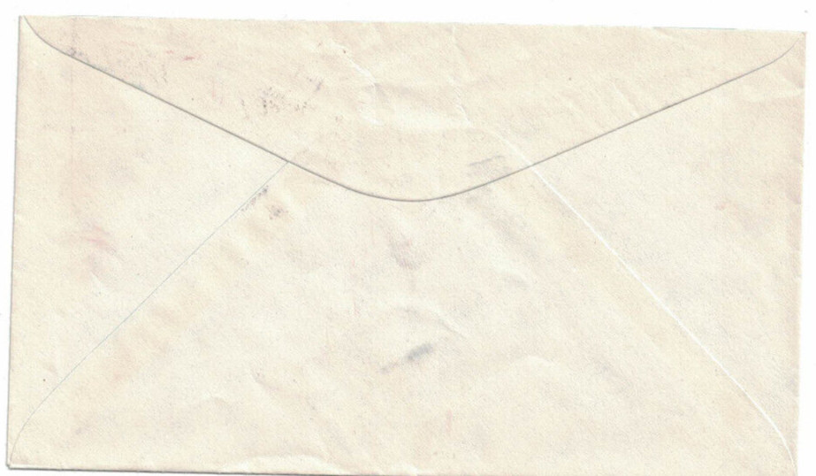 A-2027**Canada 1950 *McBride*, British Columbia