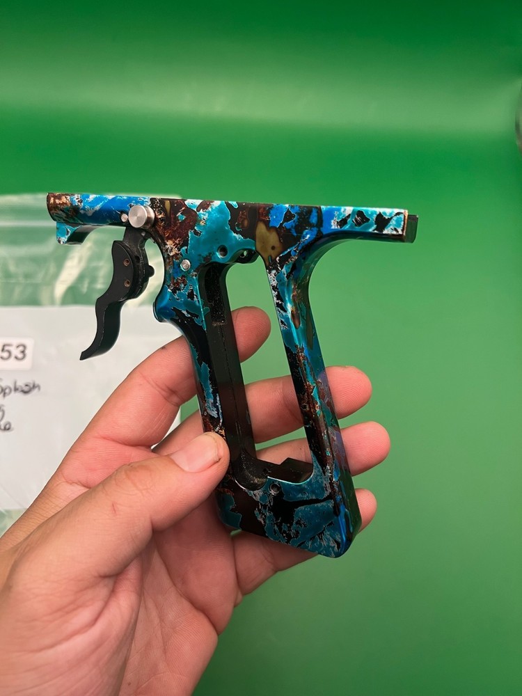 PTP Splash Automag Frame