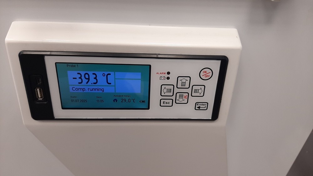 Arctiko ULTF 80 Ultra Low Temperature Freezer