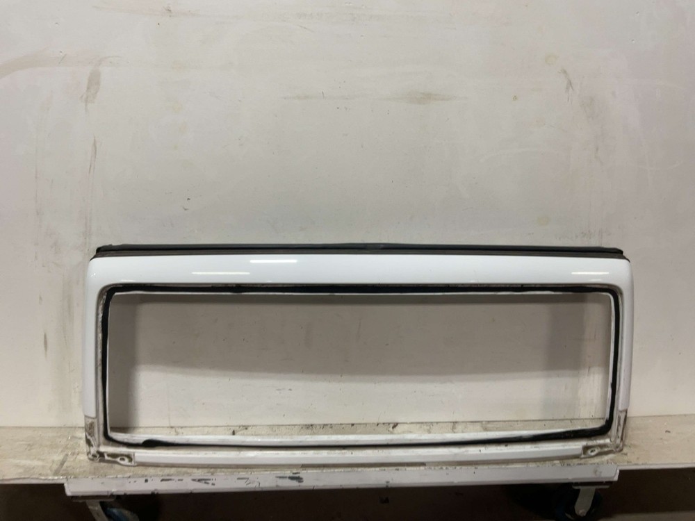 Used Windshield Frame fits: 2012 Jeep Wrangler Grade A