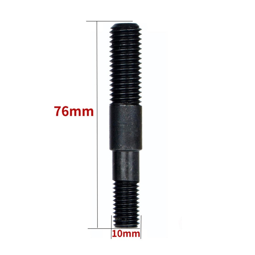7Pcs Air Hydraulic Rivet Nut Tool Assembly,Rivnut Riveting for Construction
