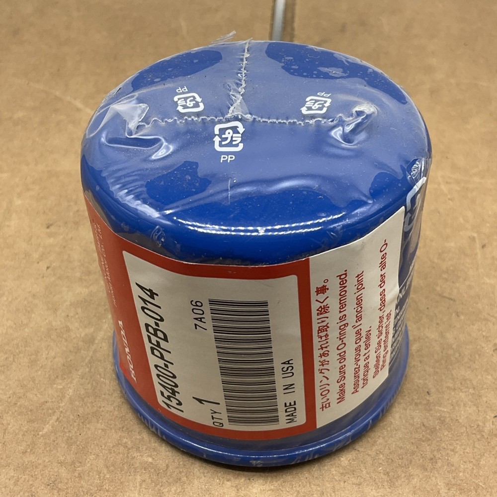 Honda 15400-PFB-014 Engine Oil Filter