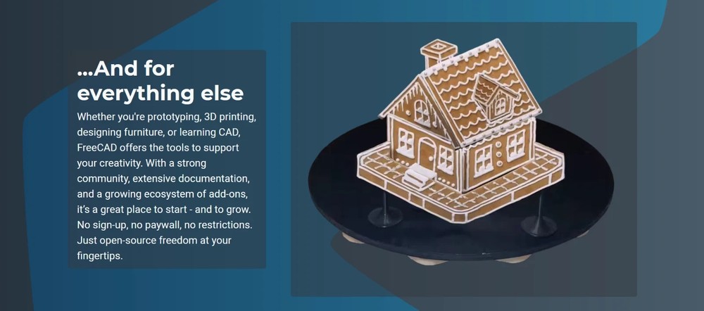 Professional CAD 2D 3D Parametric Graphic Modeling Software for Windows & Mac