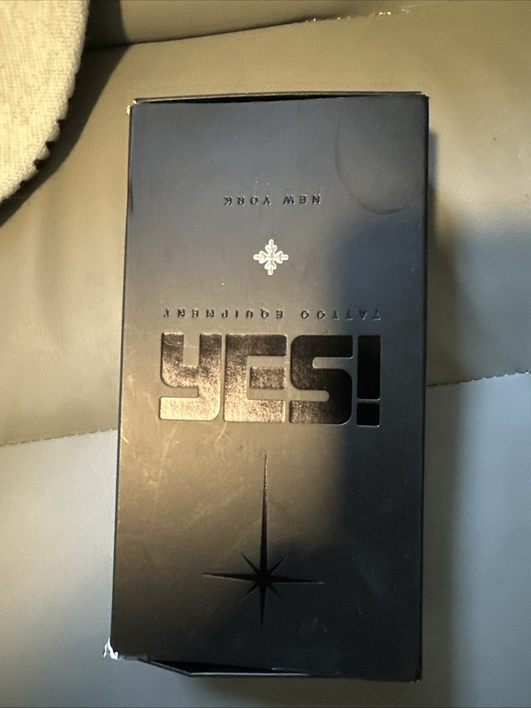 Yes Tattoo Needles  10/03RL