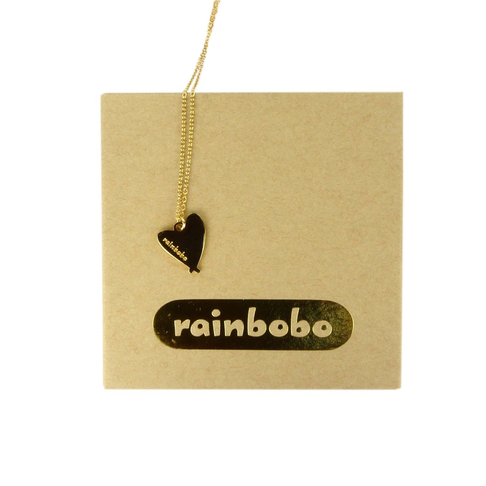 Heart Necklace to Boost Self Esteem