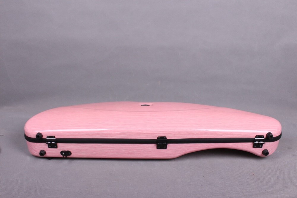Violin case 4/4 Carbon Fiber Violin Box Strong Light with Strap & Code Lock