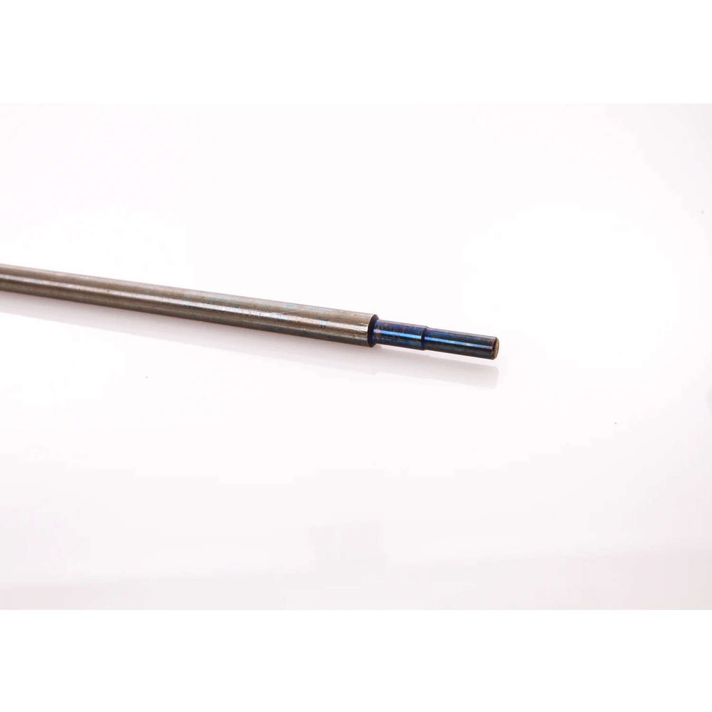 Neritic Blue Bantam Aluminum Roller Pole Spear Package - 10 Foot