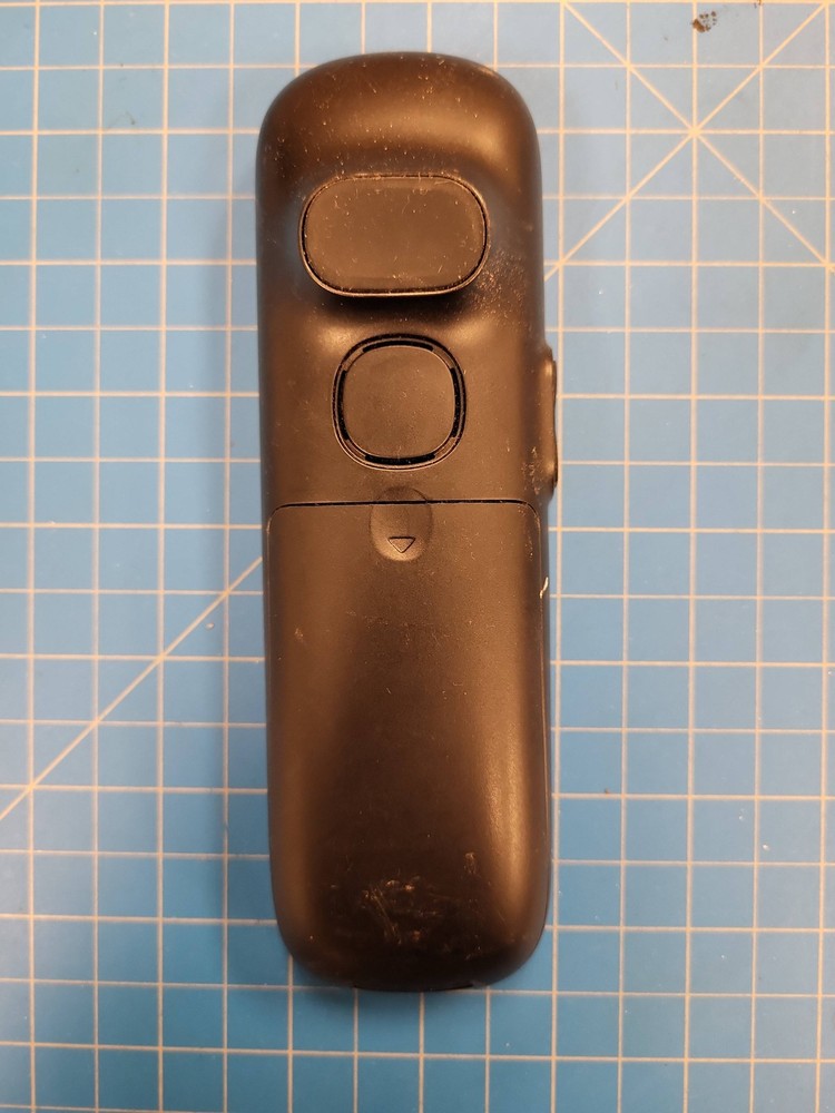 Panasonic Cordless Phone Handset Replacement Part Black Phone System Accessory