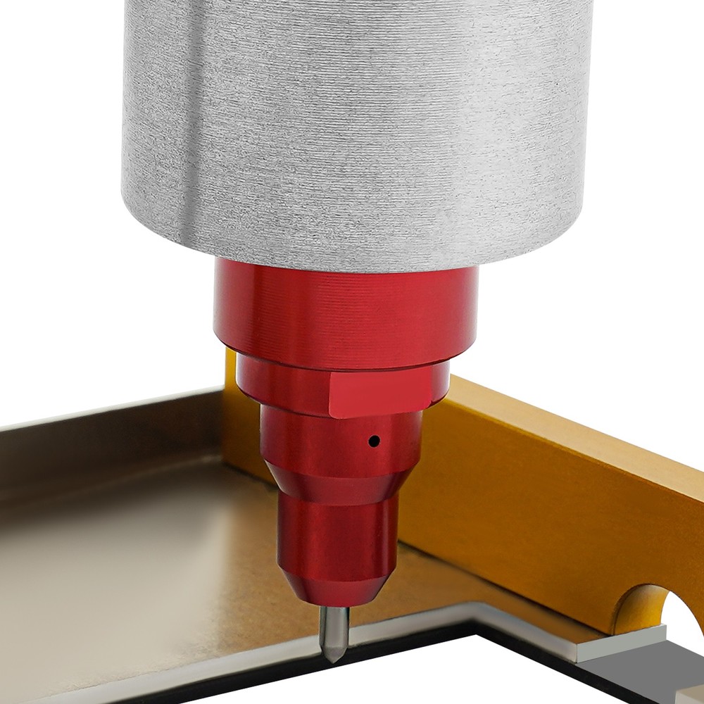 Electric Dot Peen Marking Machine VIN Code Number Engraving Touch Screen