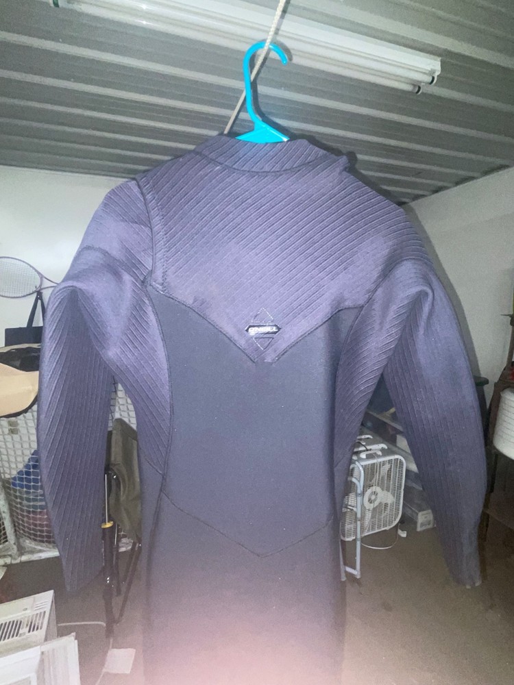 Hyperfreak wetsuit 3/4 large