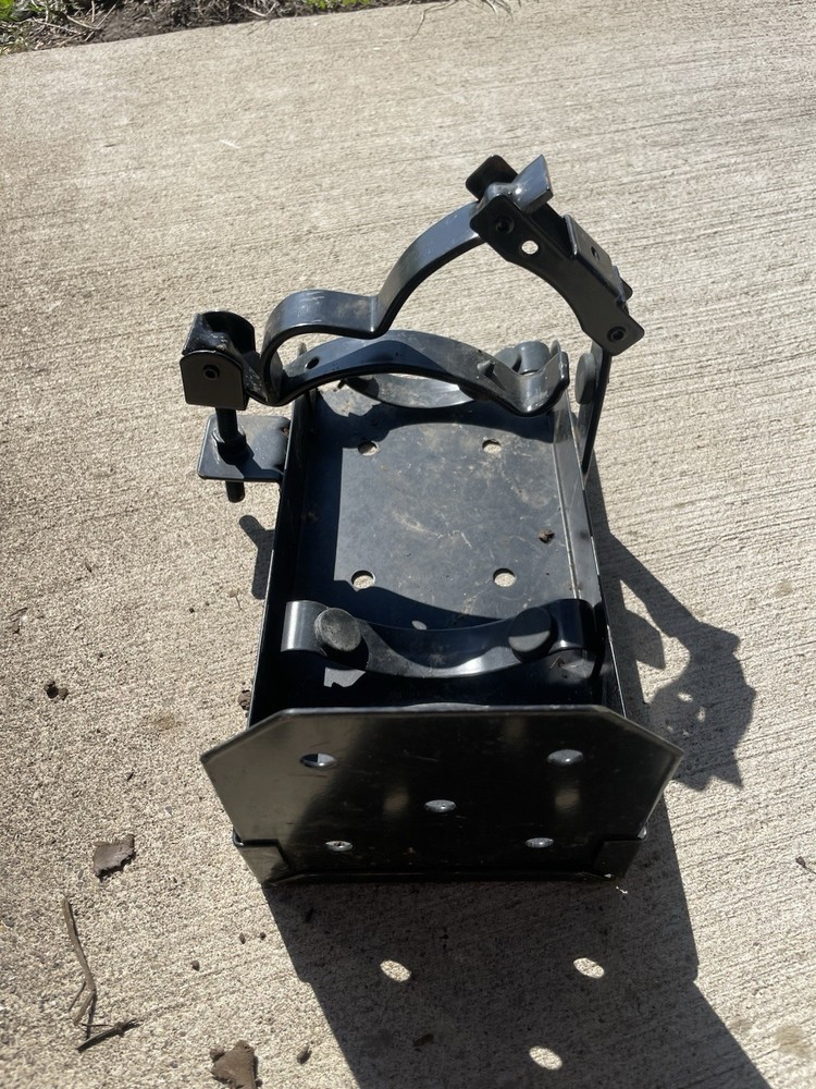 Fire Extinguisher Heavy Duty Mount