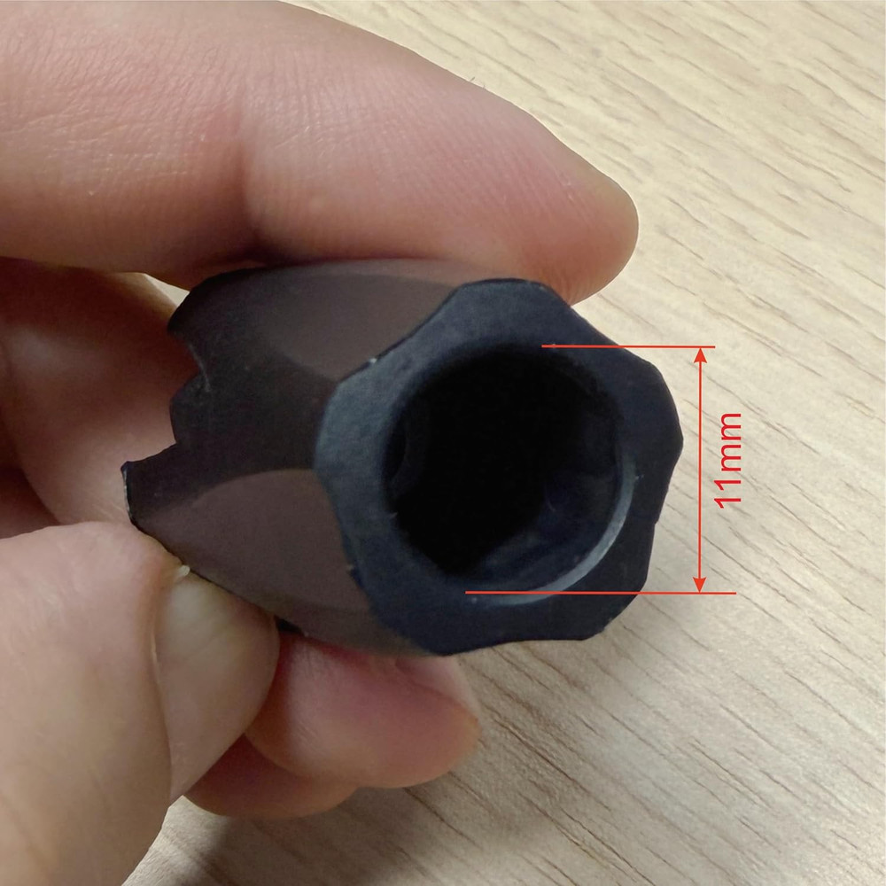 Walking Rubber Tip