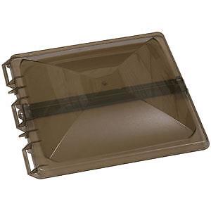 Ventmate 69283 14 x 14 in. Smoke Roof Vent Lid for 1995 Jensen
