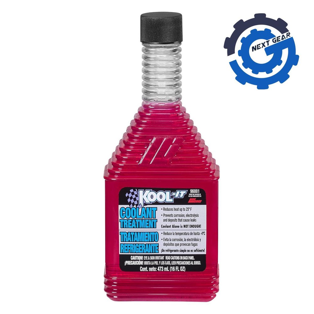 New Kool-it Supreme Coolant Treatment 96001