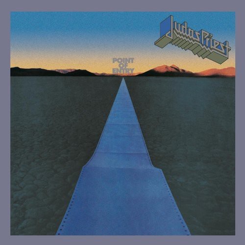 Judas Priest - Point of Entry [New CD]