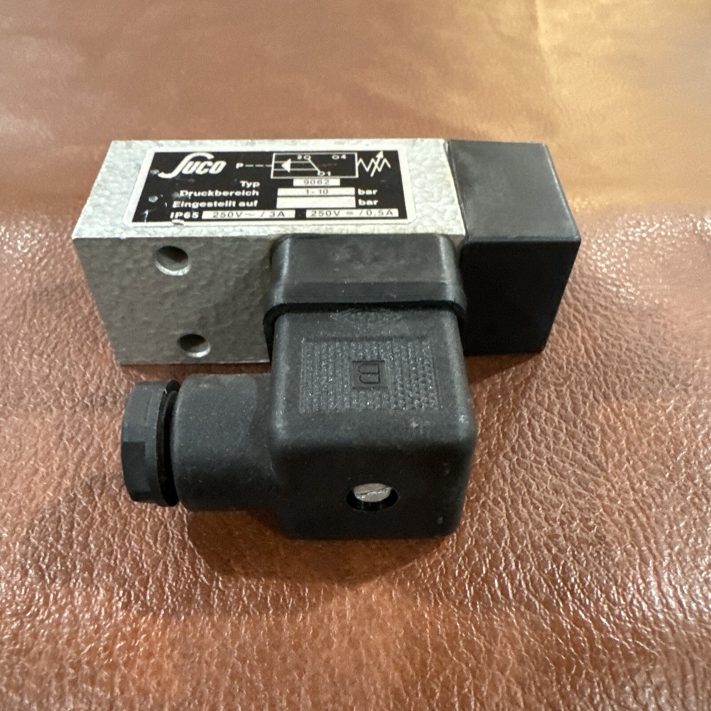 SUCO 9062 SOLENOID COIL #GLB-2-1