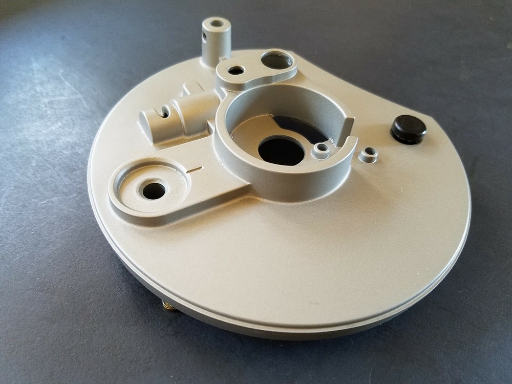 Arm Base for a Technics SL-1300 Turntable