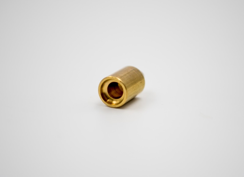 Muzzle-Loaders™ Universal Loading Tip for 10-32 Ramrods - Brass MZ1693