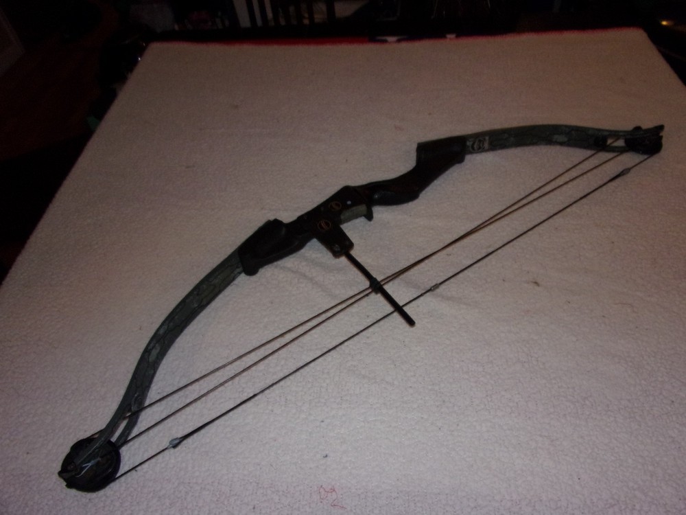 Darton 50MXR Compound Bow