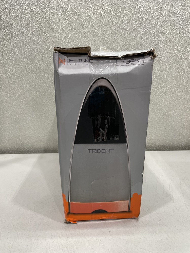 Nepture System Trident Marine Aquarium Water Analyzer