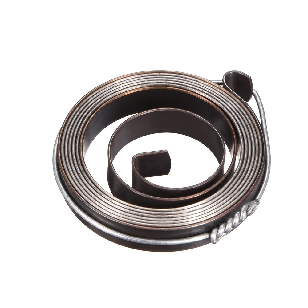 Drill Press Spring Quill Feed Return Coil Spring Assembly 1000mm 41x8x0.8mm