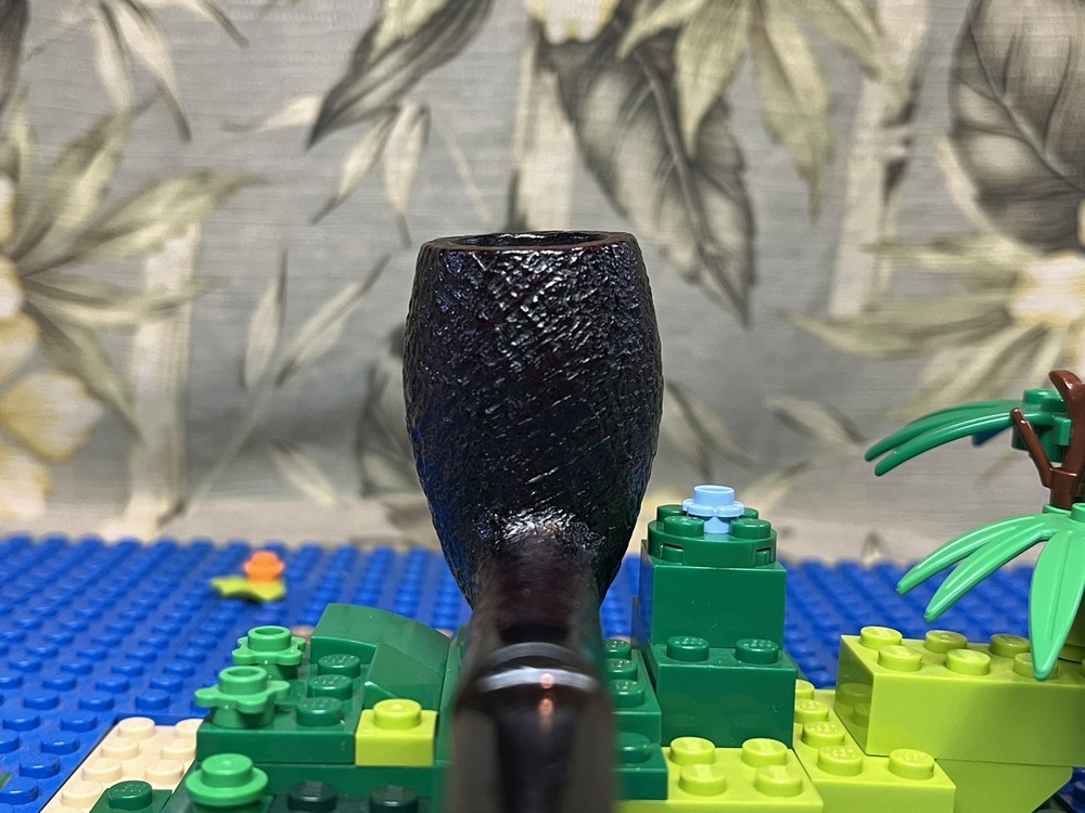 Stanwell De Luxe 77 (Pre-Reg’d???) Sandblasted