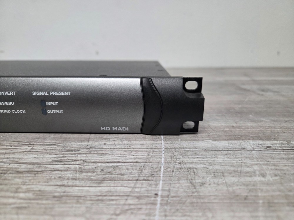 Avid HD MADI Audio Interface 64 Channel for Pro Tools