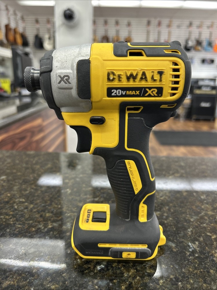 Dewalt DCF887 Impact Driver