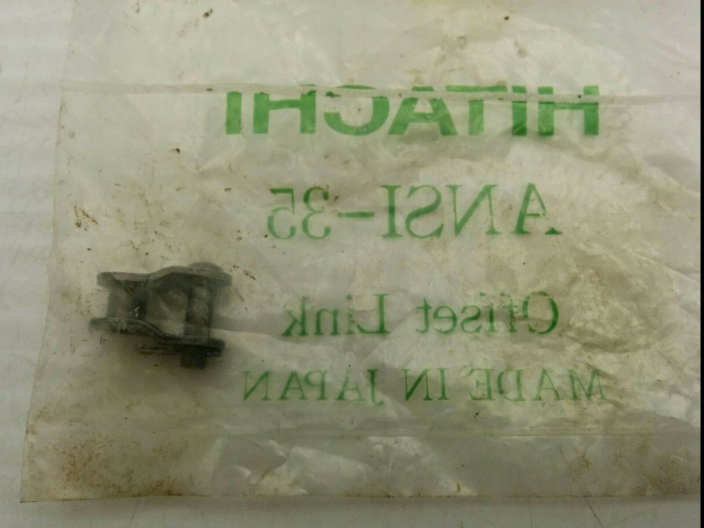 HITACHI ANSI-35 OFFSET LINK, NIB