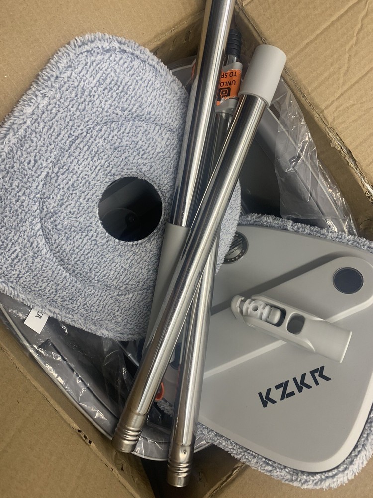 KZKR Spin Square Mop