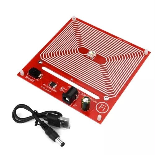 2 Pack Adjustable 0.1HZ-30KHZ For Schumann Wave Frequency Pulse Generator NEW