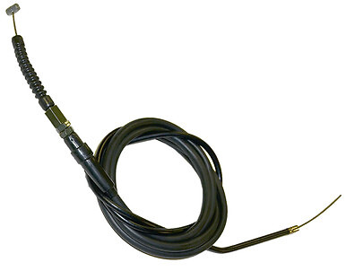 Go Kart Throttle Cable, Vector