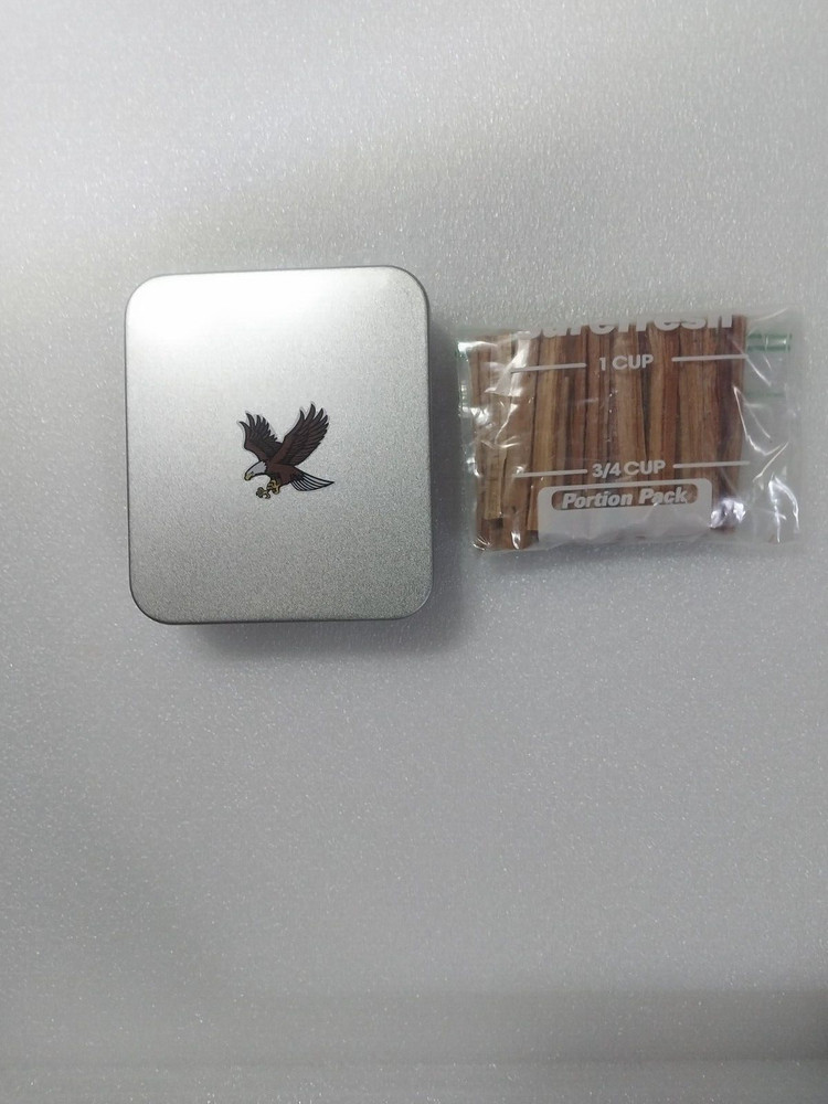 Fire Starter Kit / With Extra Pack of Wood