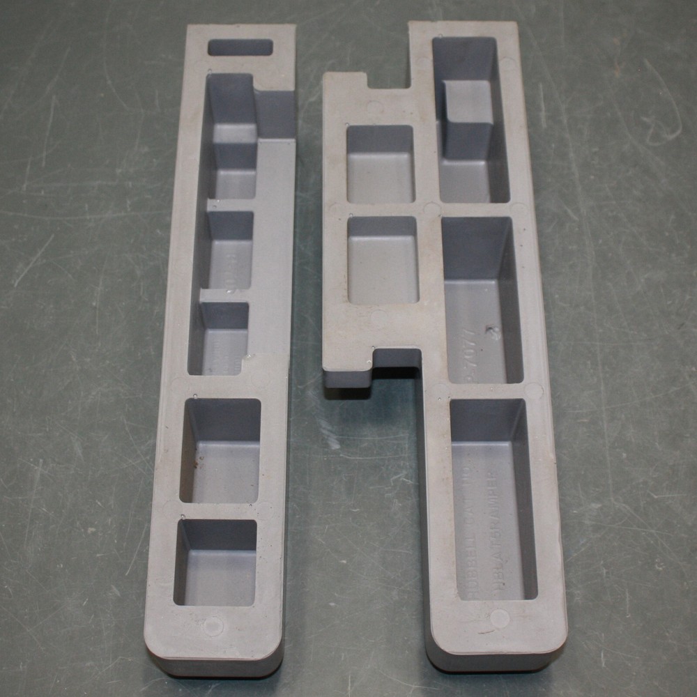 Hubbell Kellems AccessTrak Ramp End Rails Kit HBLAT5RAMPER, Cable Protector