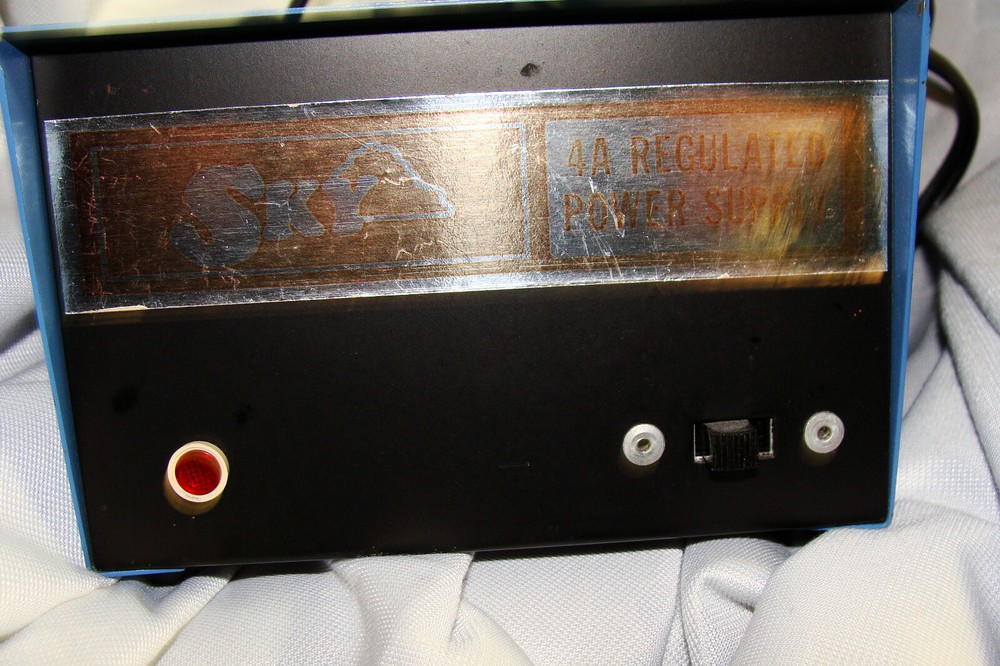 SKY 4A  Regulated Power Supply
