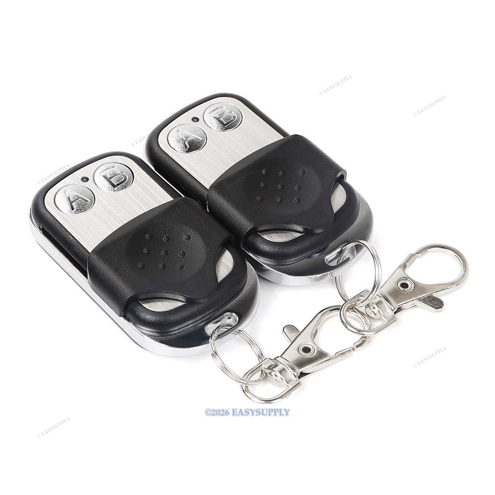 HOMSECUR APP WIFI Password Access Control Set Surface Mount Drop Bolt Lock