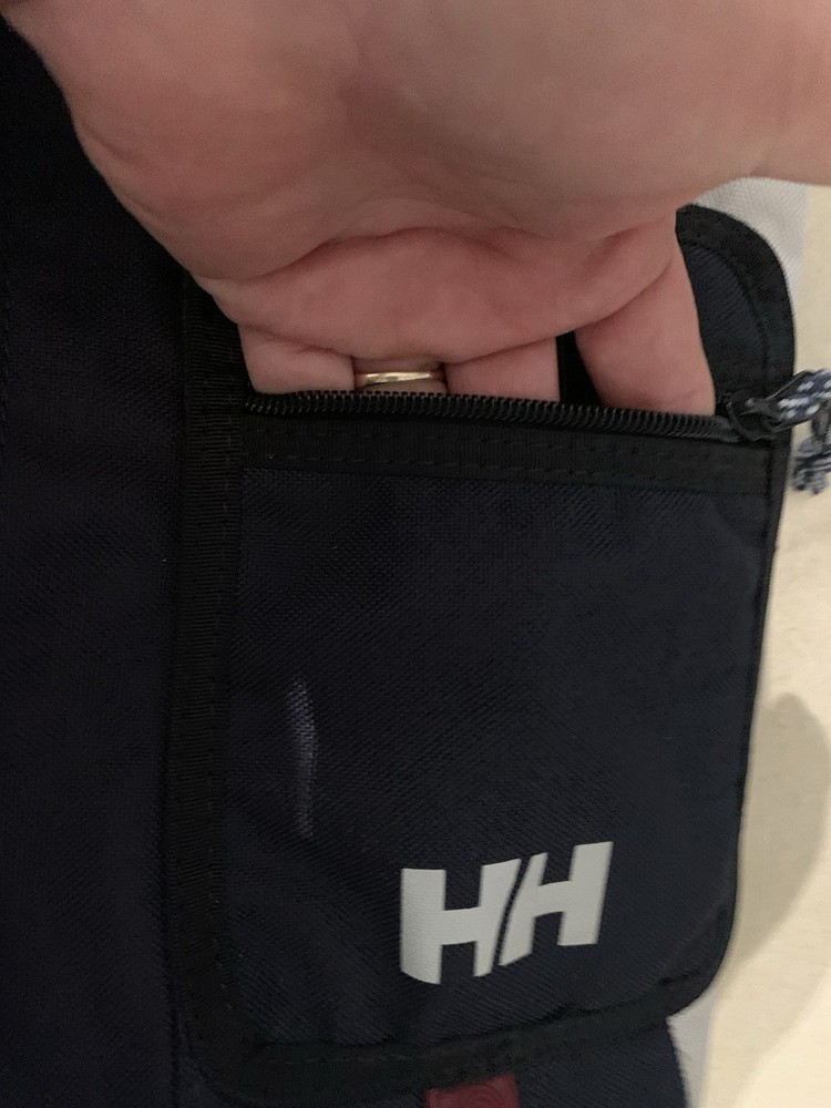 HELLY HANSEN DUFFEL BAG