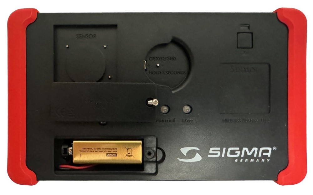 Sigma Germany Universal Fast Setting Box, Topline 2009 / 2012 / 2016
