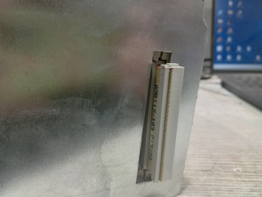 Bosch - Profibus module assembly