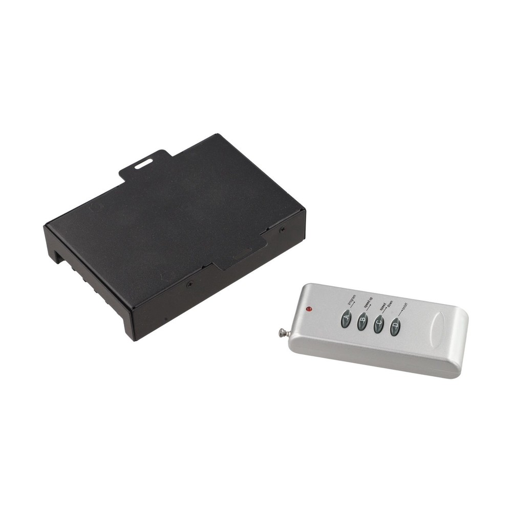 LED Controller with Remote for Dynamic Lighting and Brightness Control